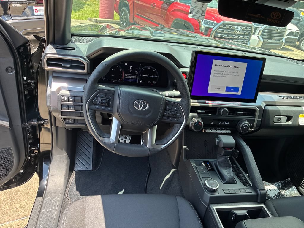 New 2026 Toyota Tacoma TRD Sport RWD image 18