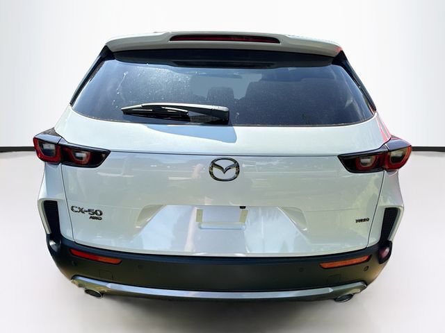 New 2026 MAZDA CX-50 2.5 Turbo w/ Weather Package AWD/4WD image 4