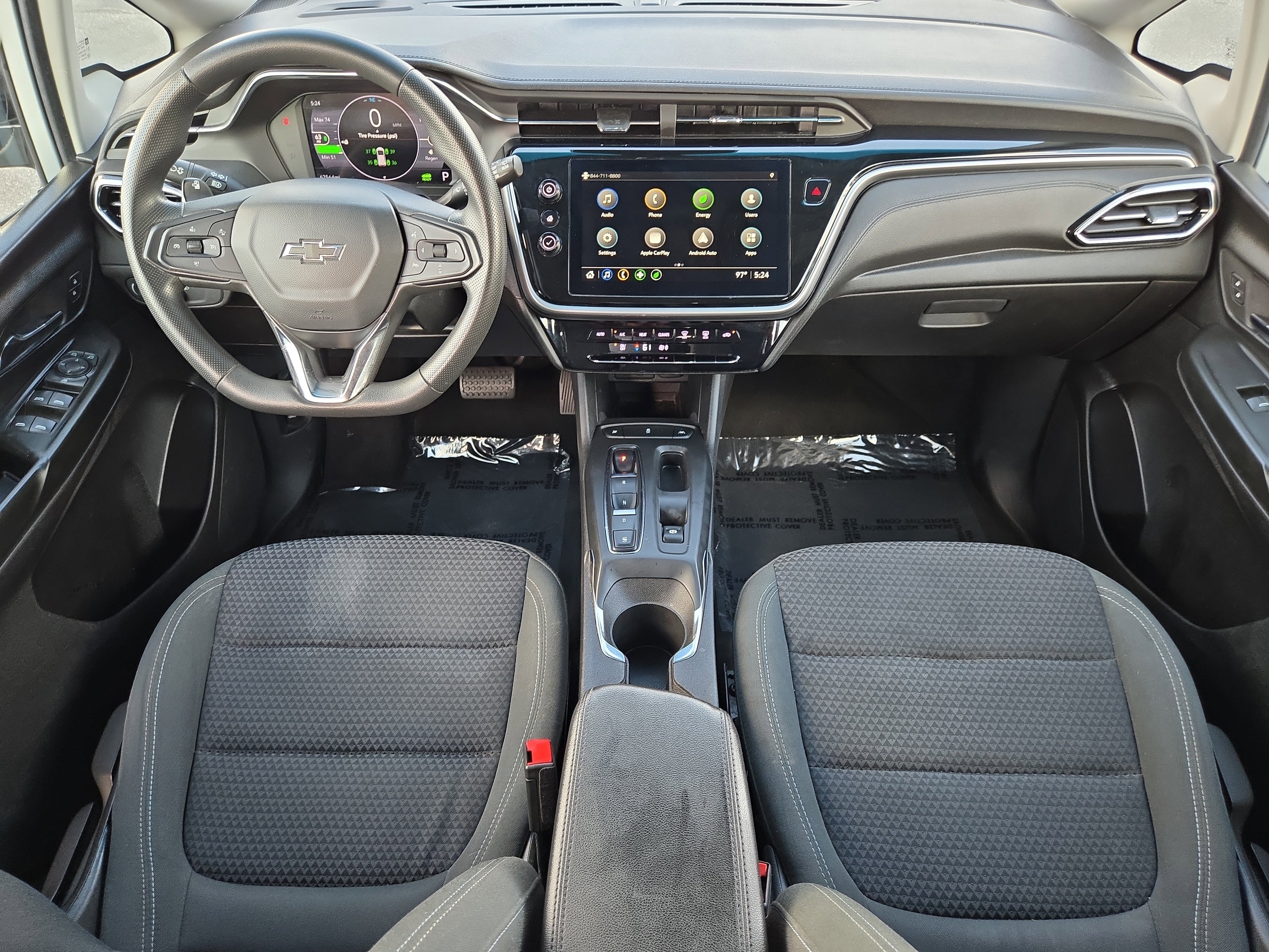 Used 2023 Chevrolet Bolt LT w/ Driver Confidence Package FWD image 16