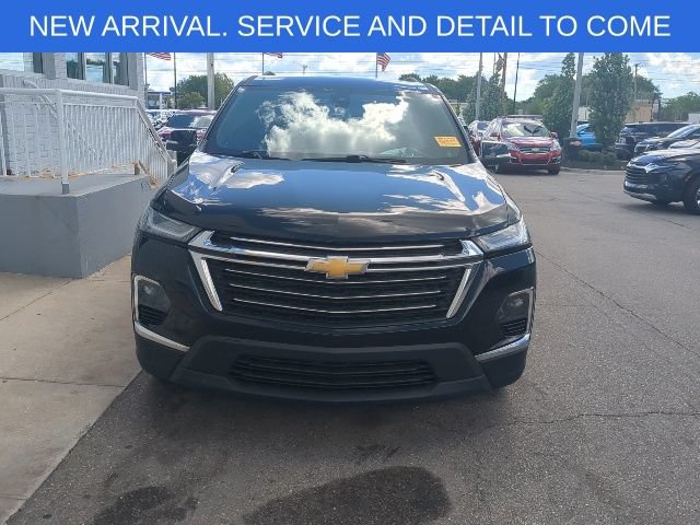 Certified 2023 Chevrolet Traverse LT FWD image 11