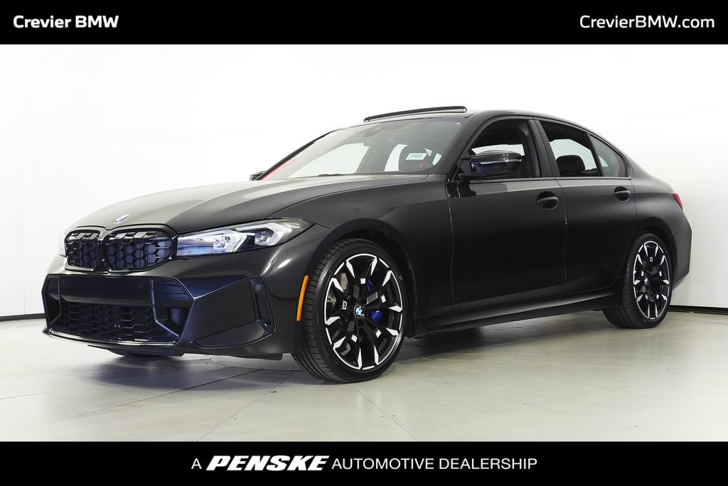 Used 2025 BMW M340i xDrive w/ Premium Package AWD/4WD image 1
