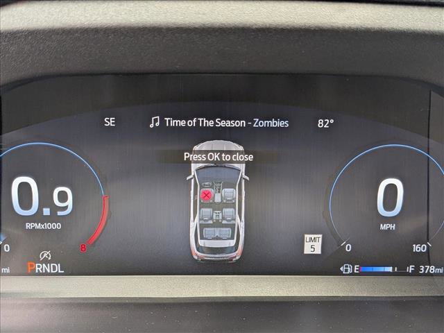 New 2026 Ford Explorer Active image 10