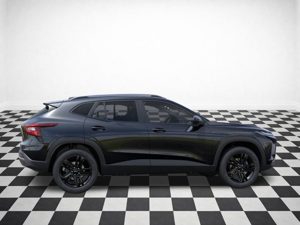 New 2026 Chevrolet Trax ACTIV w/ Driver Confidence Package image 32