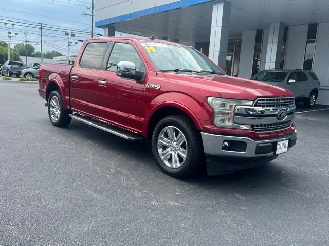 Used 2019 Ford F150 Lariat w/ Equipment Group 502A Luxury RWD image 2
