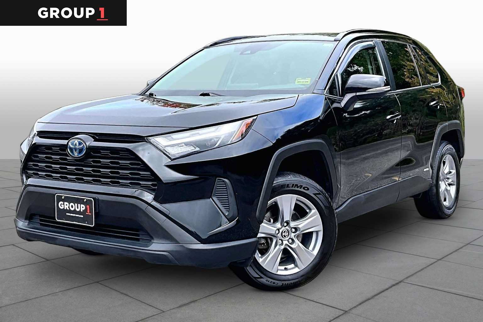 Used 2023 Toyota RAV4 XLE w/ Convenience Package