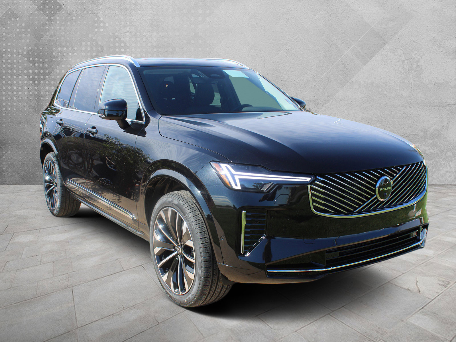 New 2026 Volvo XC90 B6 Plus w/ Protection Package Premier