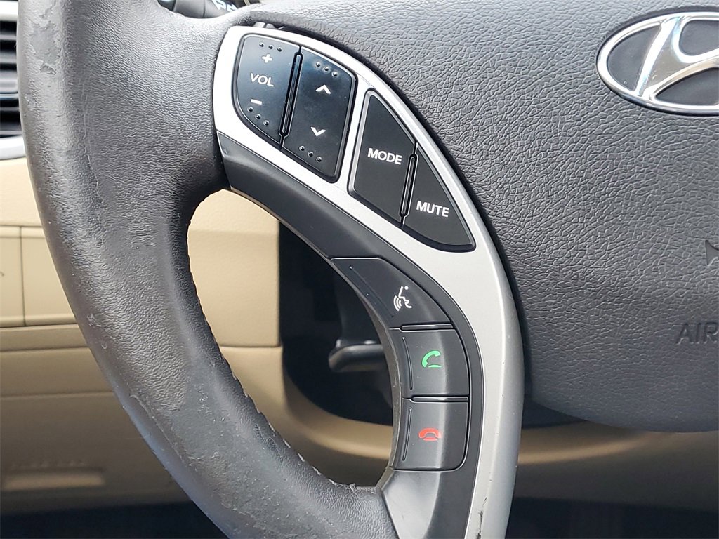 Used 2012 Hyundai Elantra Limited image 20