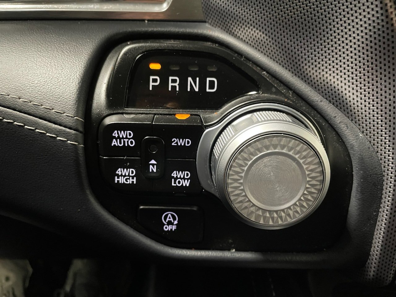 Used 2022 RAM 1500 Limited AWD/4WD image 19