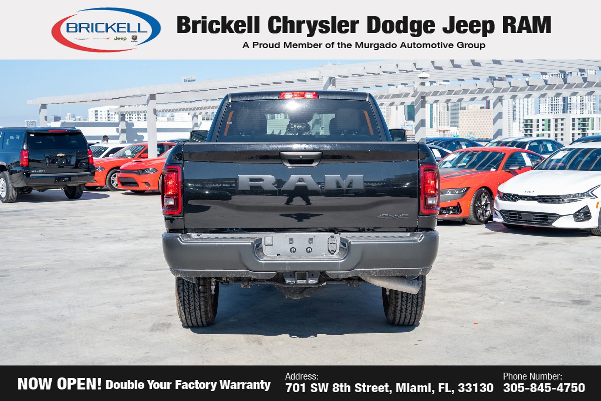 New 2026 RAM 2500 Tradesman image 6