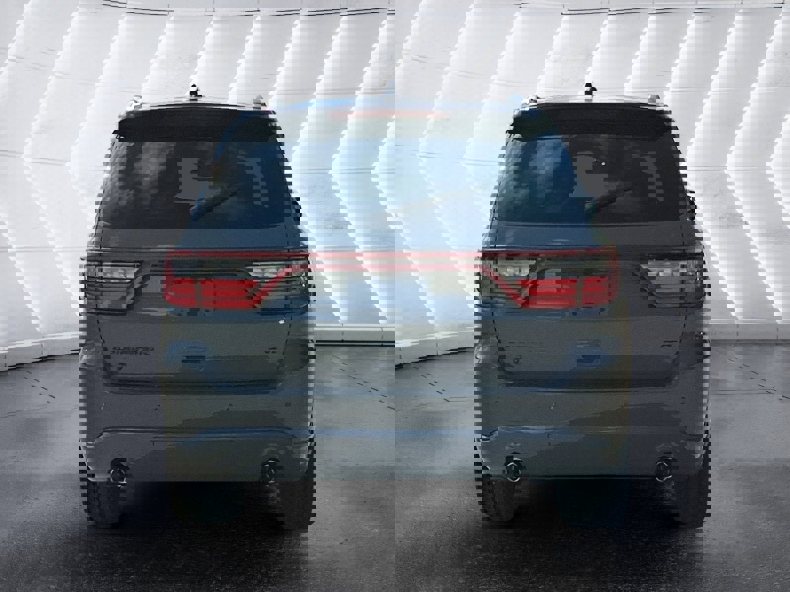 New 2026 Dodge Durango GT w/ Blacktop Package image 5