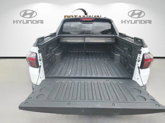 Certified 2026 Hyundai Santa Cruz Limited AWD/4WD image 29