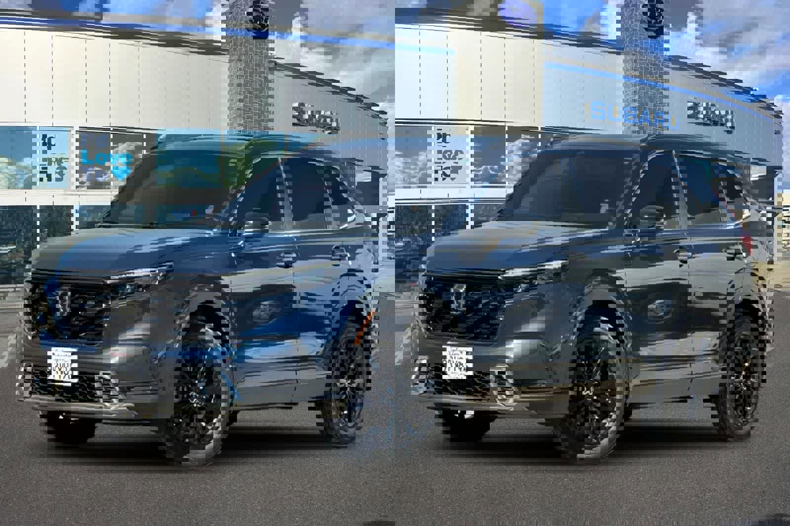 Used 2023 Honda CR-V Sport Touring