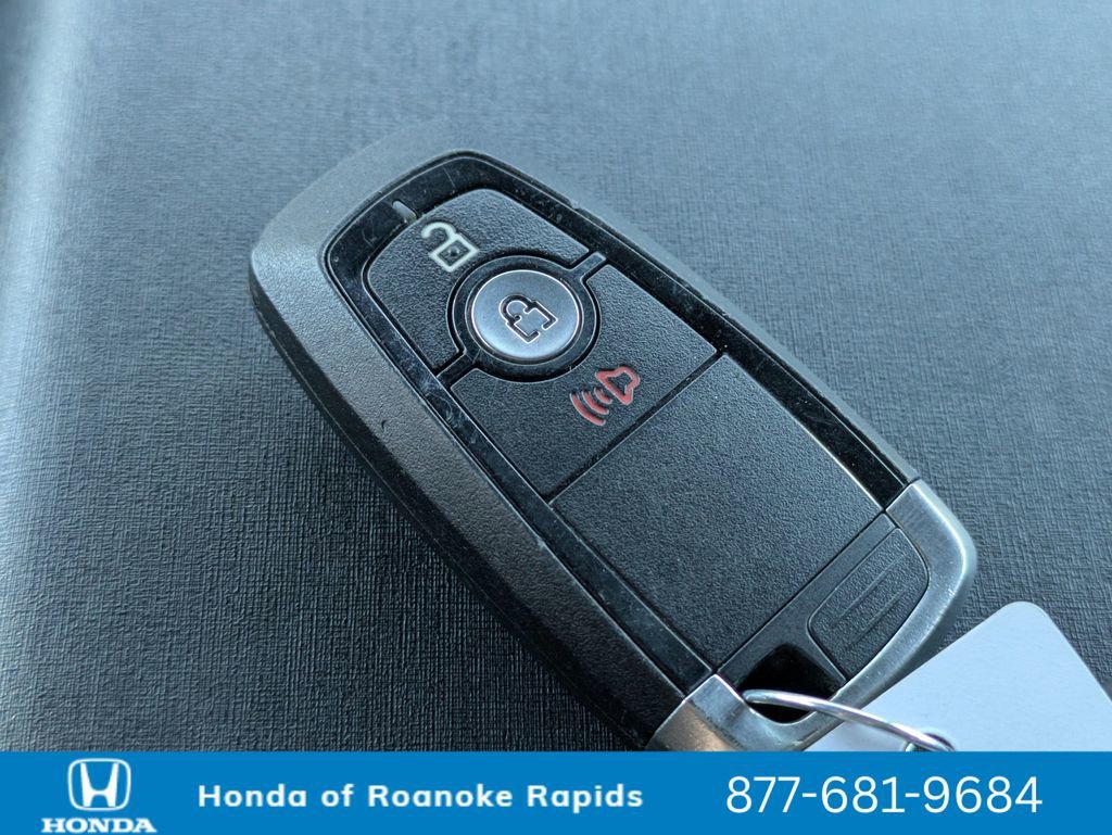 Used 2022 Ford Bronco 4-Door image 34