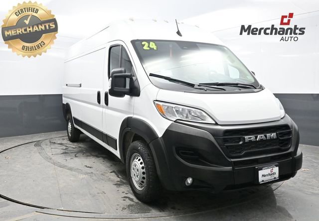 Used 2024 RAM ProMaster 2500 w/ Convenience Group