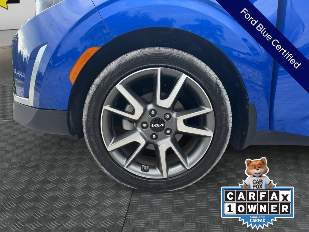 Used 2024 Kia Soul EX w/ Option Group 015 FWD image 19