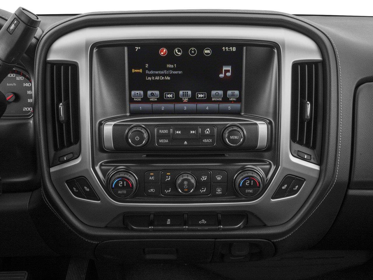 Used 2016 GMC Sierra 1500 SLE w/ All-Terrain Package AWD/4WD image 5