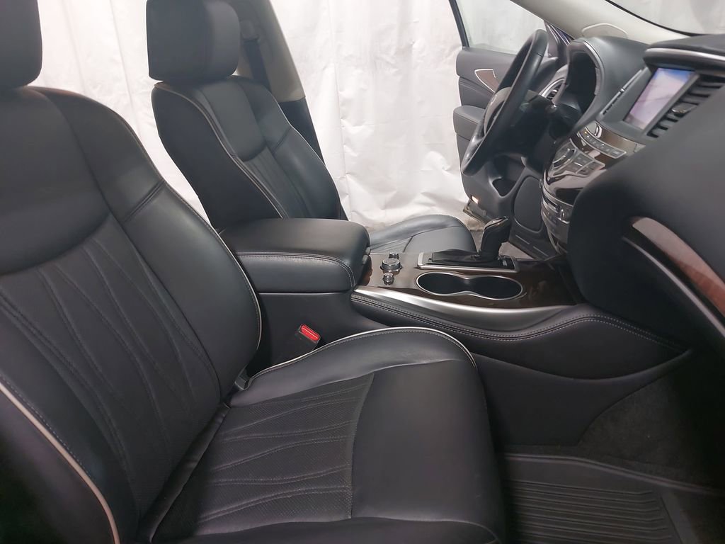 Used 2019 INFINITI QX60 Luxe image 10