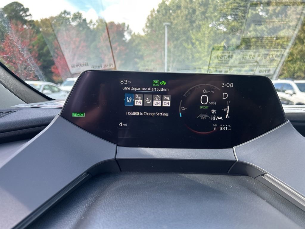 New 2026 Toyota Prius Plug-In Hybrid image 8