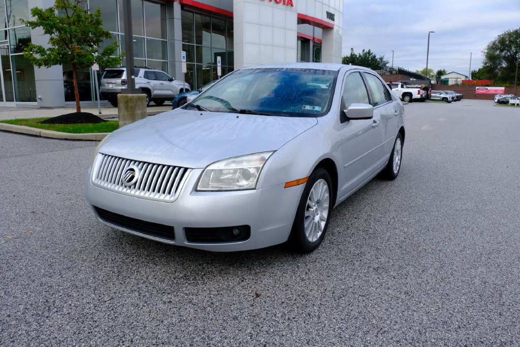 Used 2006 Mercury Milan Premier FWD image 7