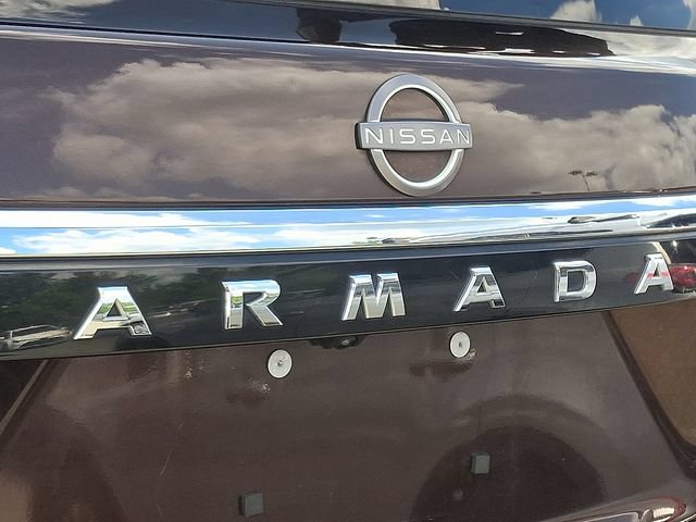 Used 2022 Nissan Armada Platinum AWD/4WD image 9