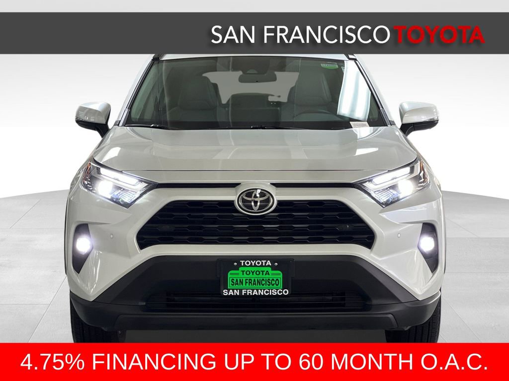 Certified 2025 Toyota RAV4 XLE Premium image 8