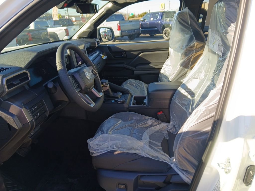 New 2026 Toyota Tacoma SR5 image 6