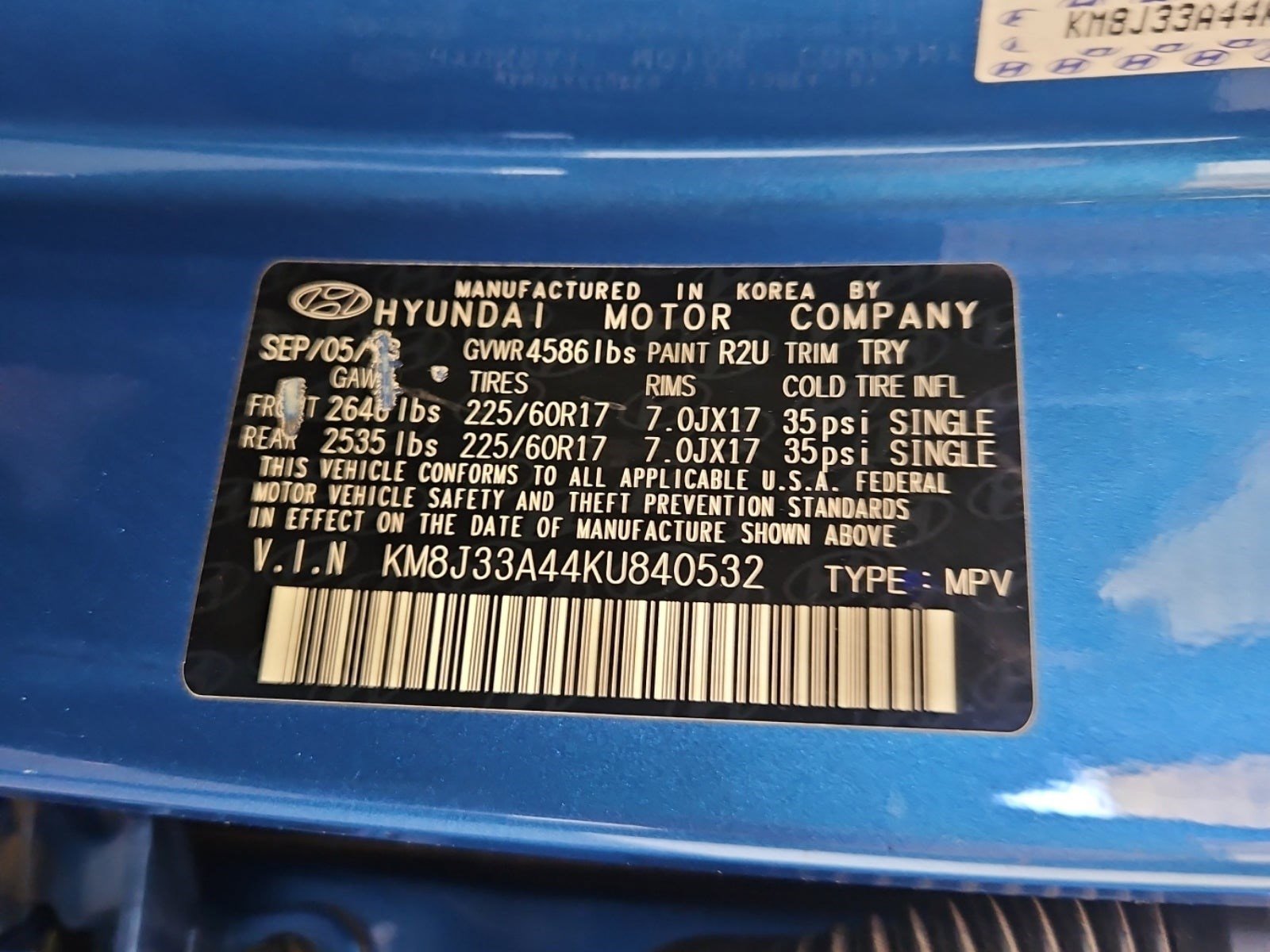 Used 2019 Hyundai Tucson Value image 8