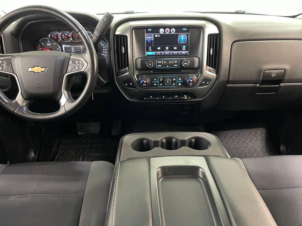 Used 2014 Chevrolet Silverado 1500 LT w/ LT Convenience Package AWD/4WD image 9