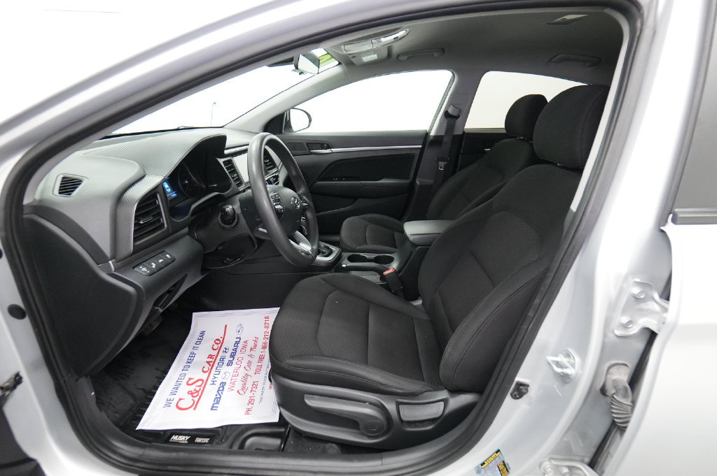Used 2019 Hyundai Elantra SEL w/ Cargo Package FWD image 20