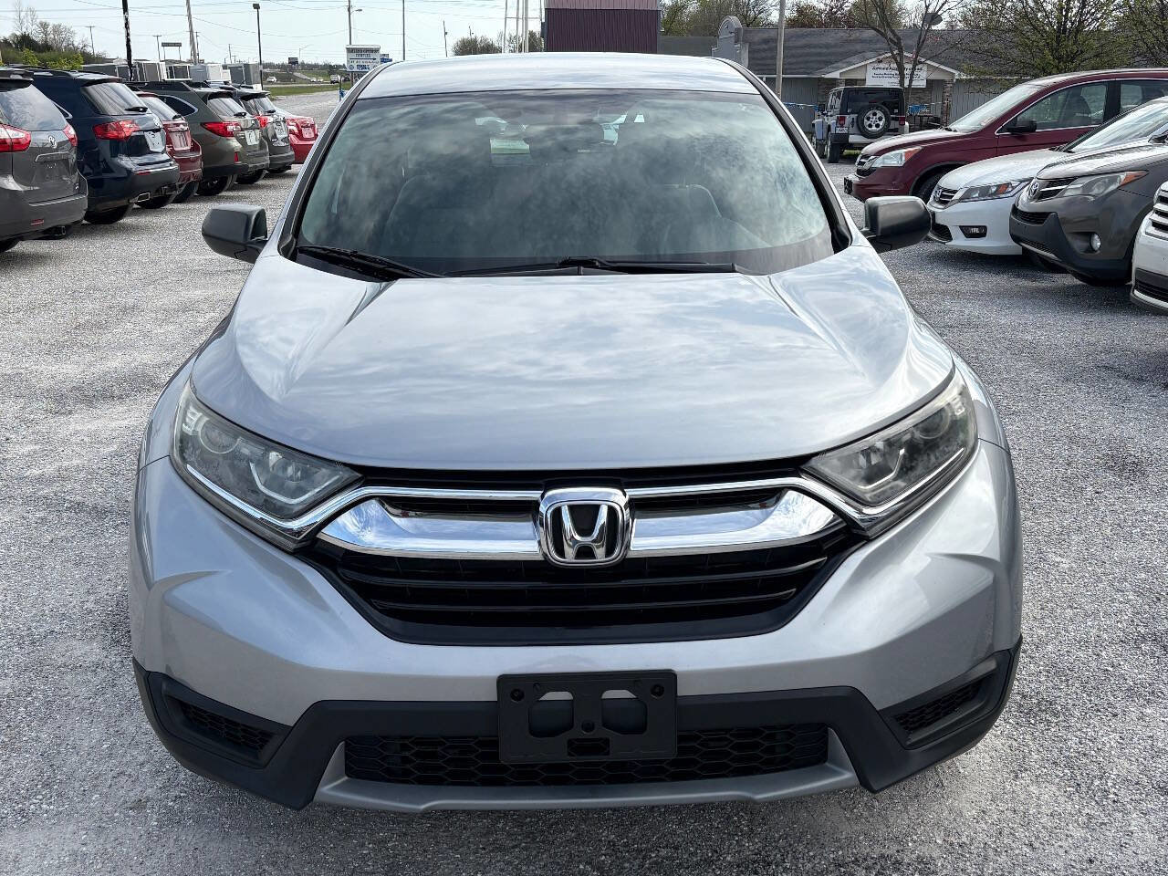 Used 2017 Honda CR-V LX image 3