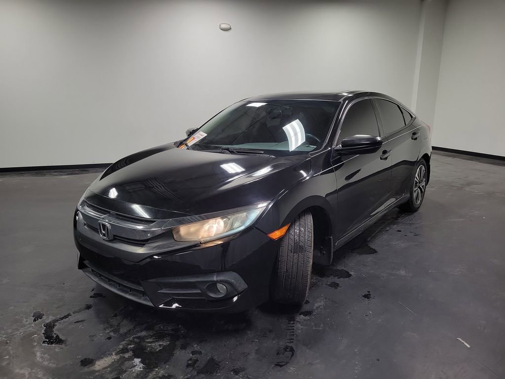 Used 2016 Honda Civic EX-L image 4