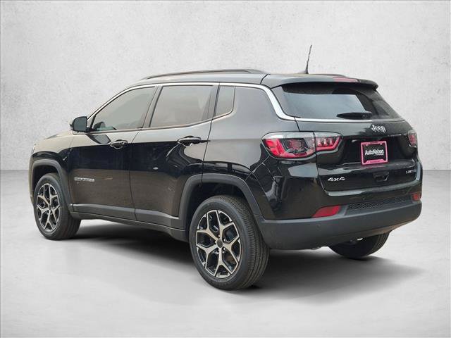 New 2026 Jeep Compass Limited AWD/4WD image 7