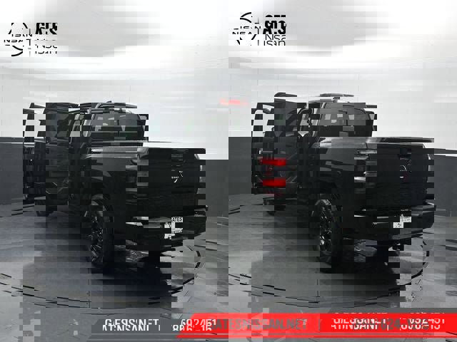 New 2026 Nissan Frontier SV w/ SV Convenience Package image 65
