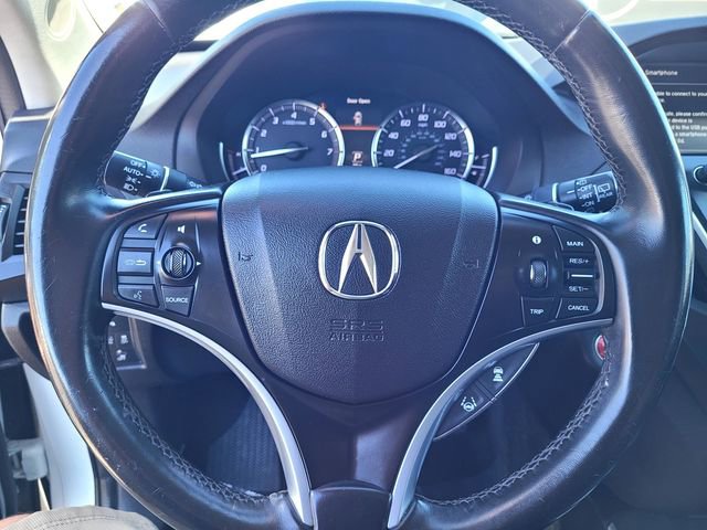 Used 2019 Acura MDX SH-AWD w/ Technology Package image 25