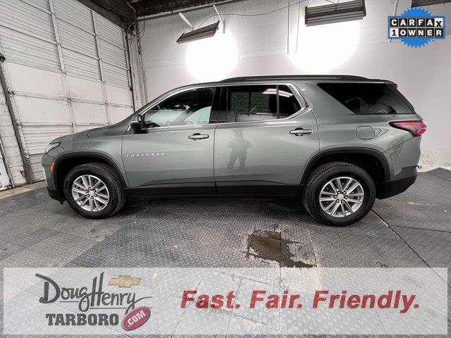 Used 2022 Chevrolet Traverse LT image 5