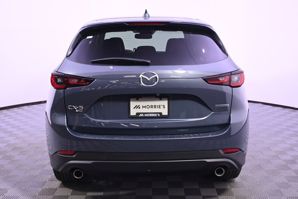 New 2025 MAZDA CX-5 Carbon Edition image 5