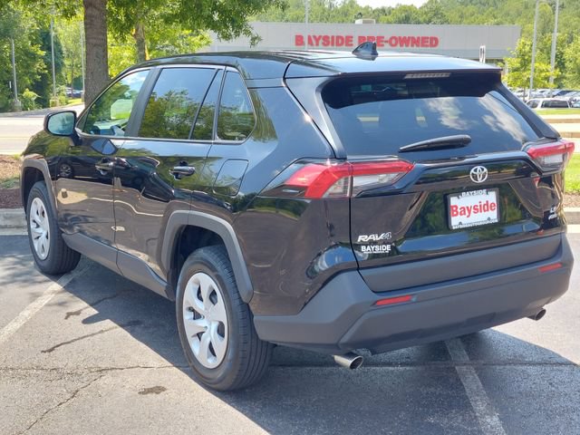 Certified 2025 Toyota RAV4 LE AWD/4WD image 14