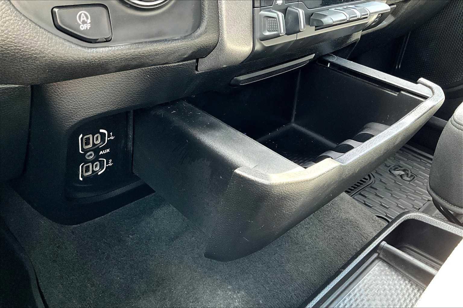 Used 2021 RAM 1500 Big Horn image 61