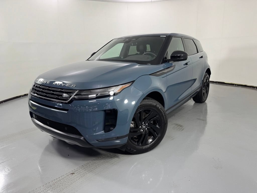 Used 2025 Land Rover Range Rover Evoque S