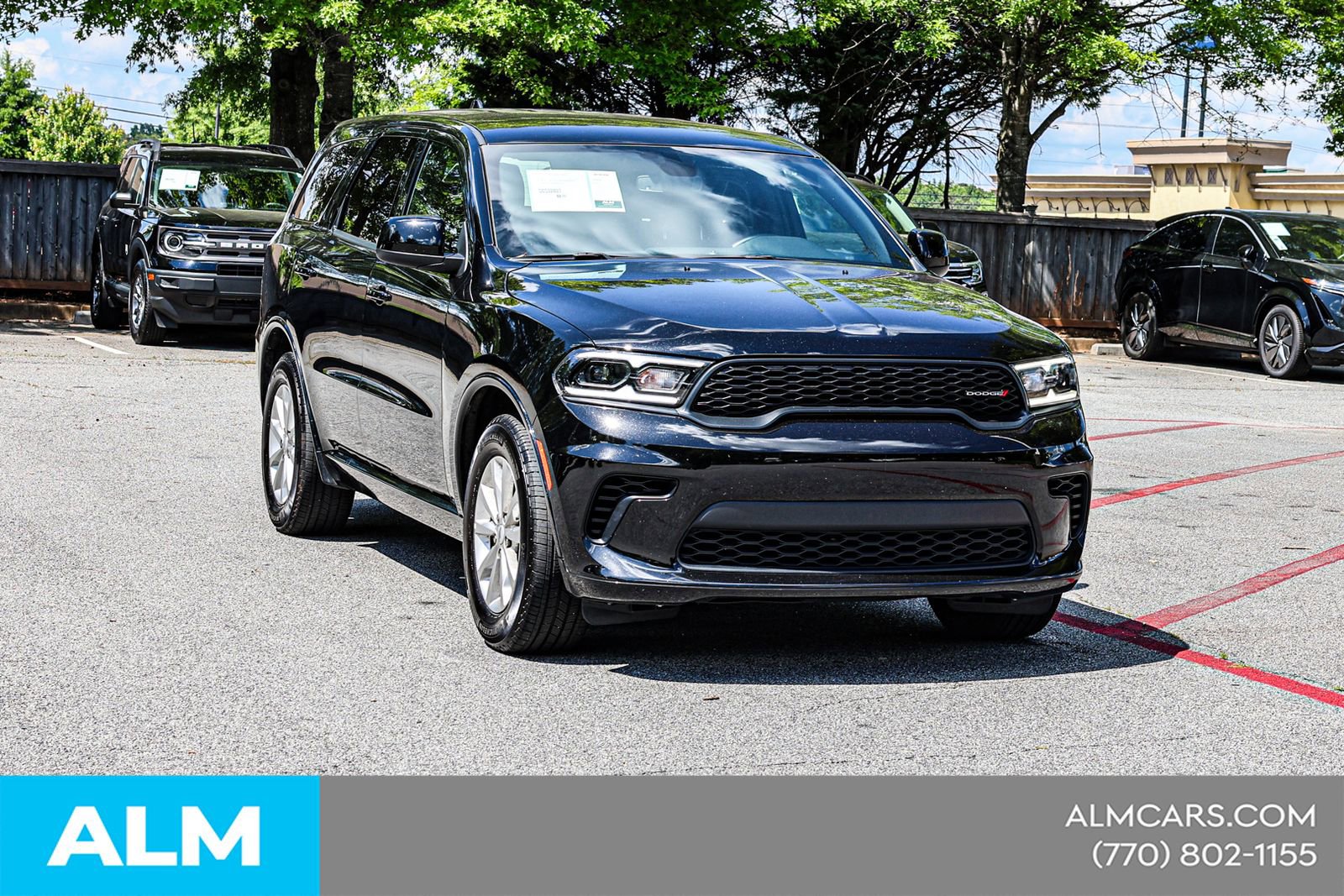 Used 2025 Dodge Durango GT RWD image 6