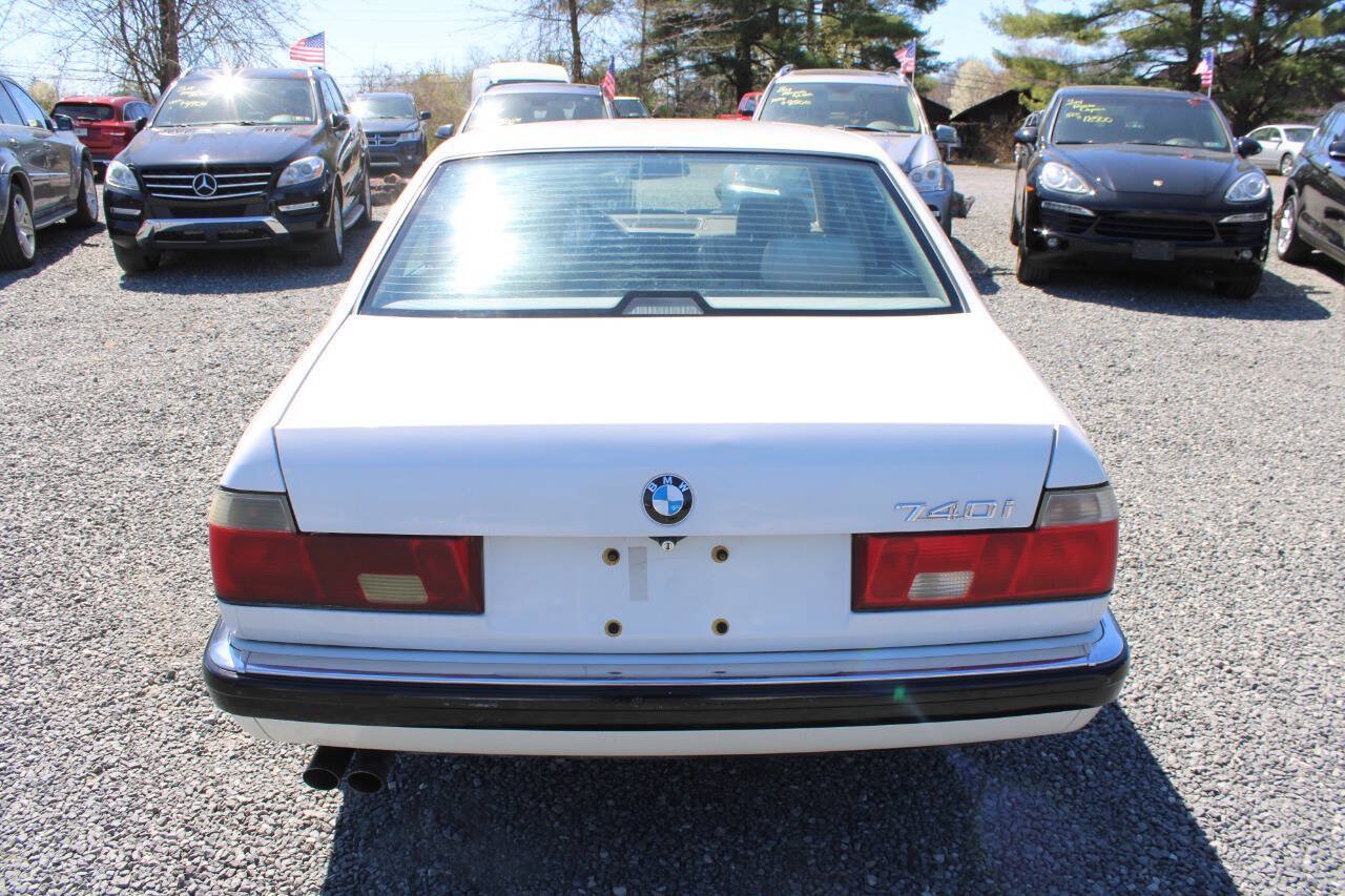 Used 1994 BMW 740i RWD image 7