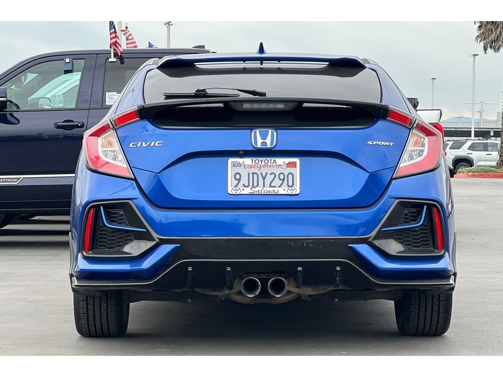 Used 2020 Honda Civic Sport image 5