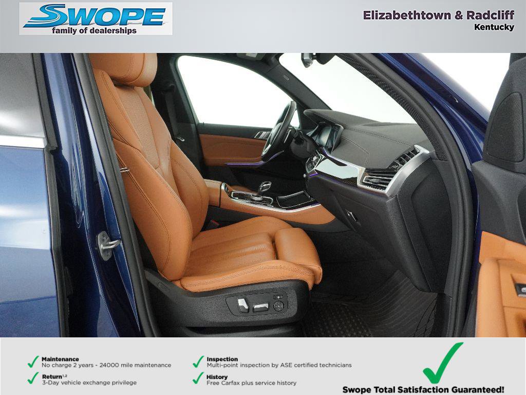 Used 2021 BMW X5 xDrive40i w/ Premium Package 3 image 10