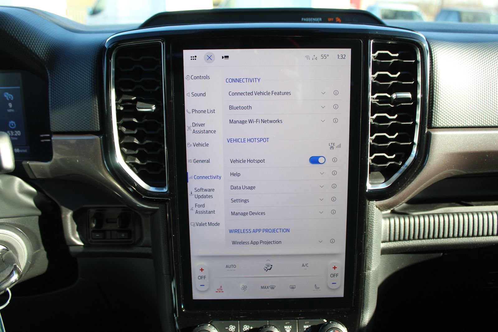 New 2025 Ford Ranger XLT image 39