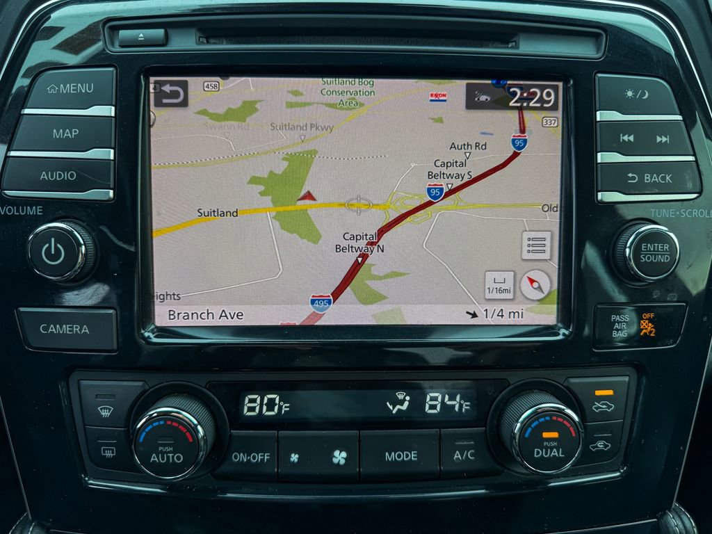 Used 2019 Nissan Maxima Platinum w/ Illumination Package image 12