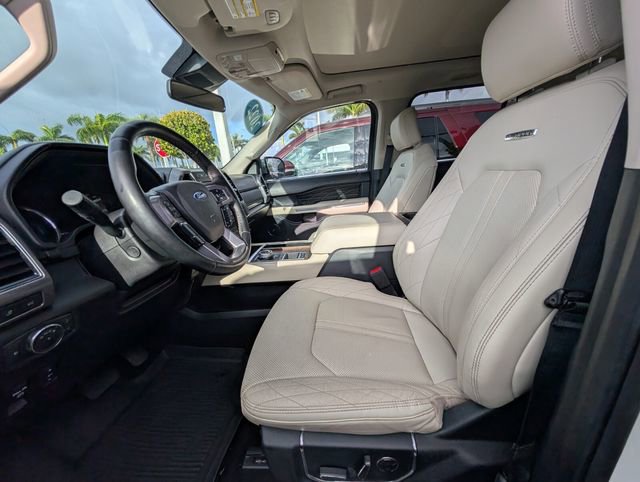 Used 2021 Ford Expedition Max Platinum RWD image 5