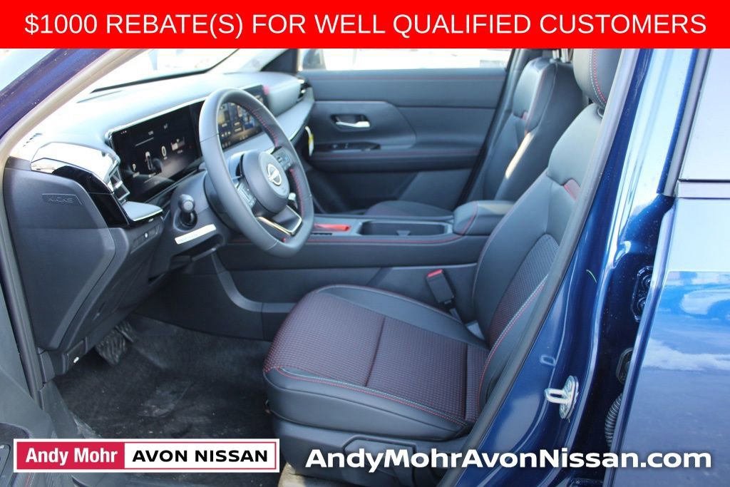 New 2026 Nissan Kicks SR w/ Cold Weather Package image 9