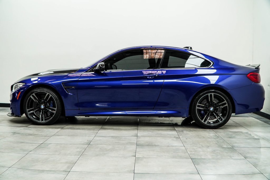 Used 2019 BMW M4 CS w/ Executive Package image 8
