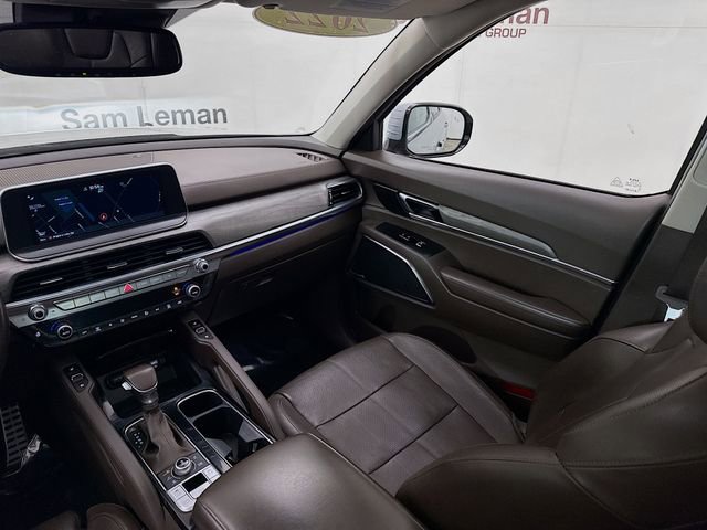 Used 2022 Kia Telluride SX w/ Nightfall Edition Package AWD/4WD image 27