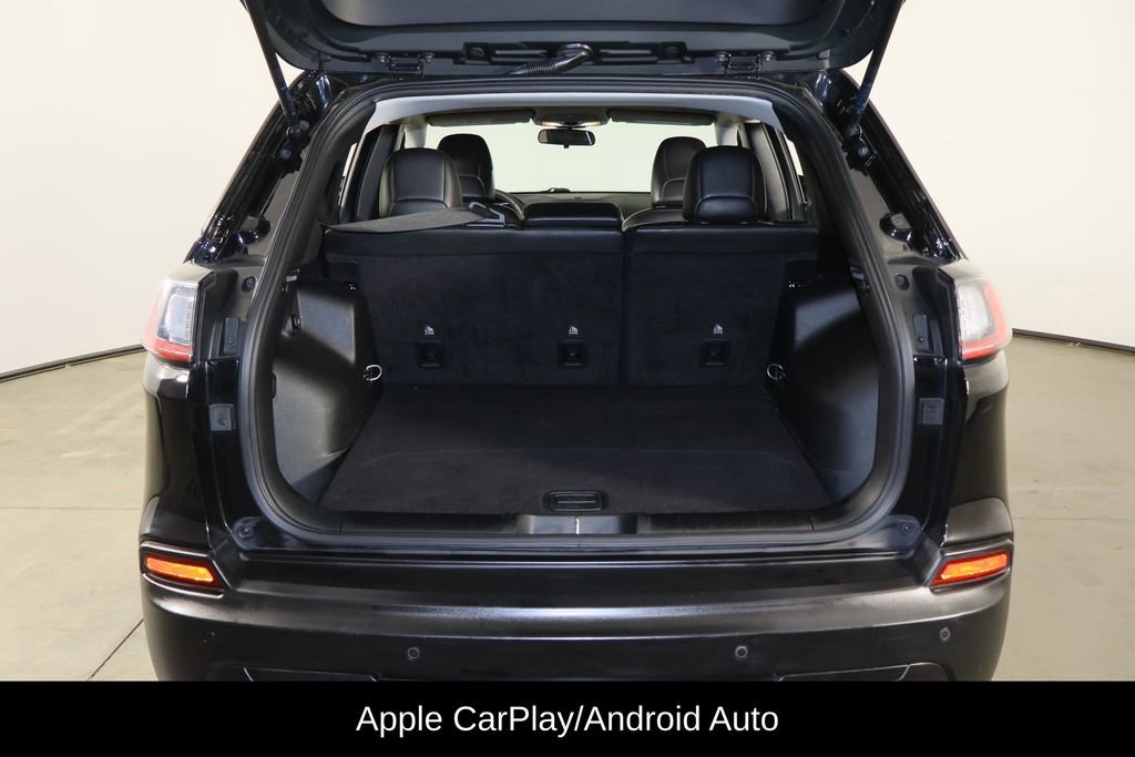 Used 2020 Jeep Cherokee Latitude Plus image 10